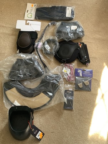 Equestrian job lot multiple - job,