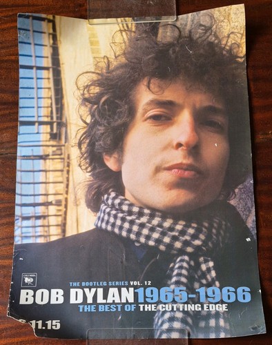 Bob dylan rare music promo - bob,