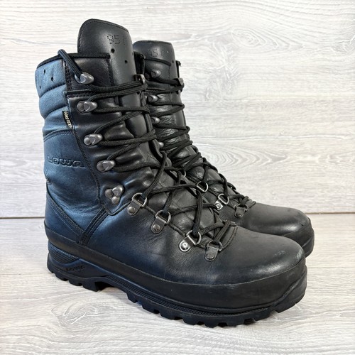 Lowa combat boots gotetex size - boots,