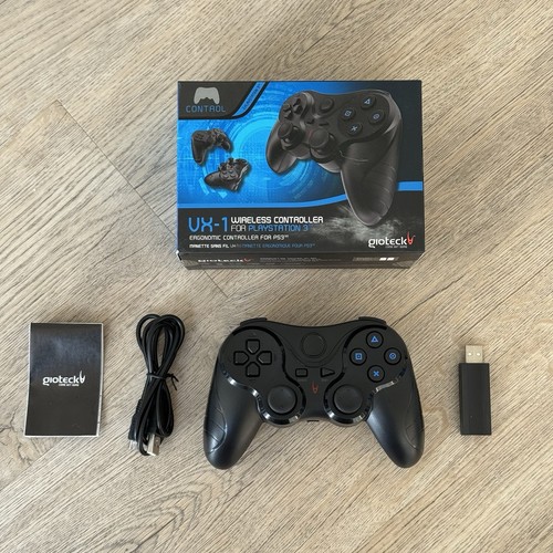 Gioteck wireless ps3 - wireless,