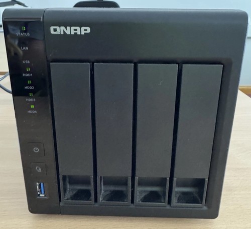 Qnap 451 bay nas - 4-bay,