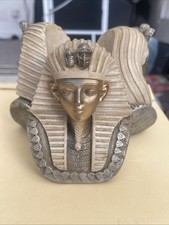 Regency Fine Arts Egyptian 3 Sided Tealight Holder Candle Holder Egypt