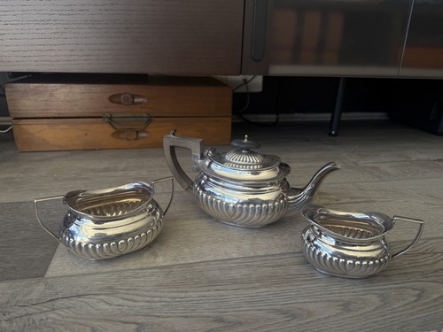 Elegant antique sterling - elegant,