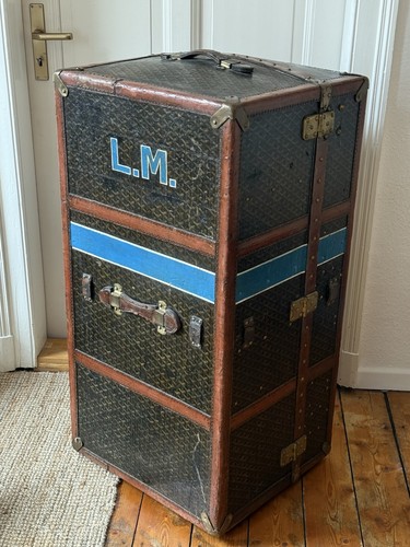 Goyard paris malle armoire - paris,