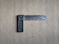 Vintage 8" Rabone No.1905 All