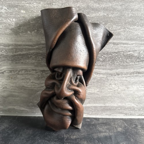 Vintage african hand made - hand,