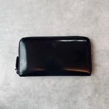 PRADA Patent Leather Embossed