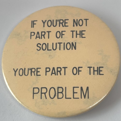 Original 1980s solution - 1980s, or