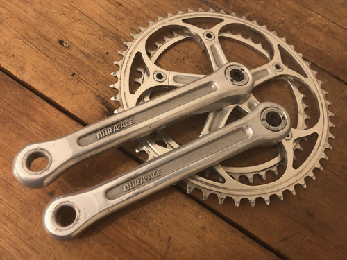 Shimano 7110 dura ace - shimano, fc-7110