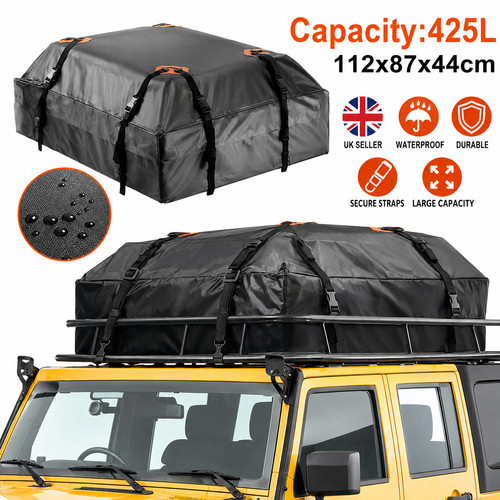 Universal waterproof car roof - car,