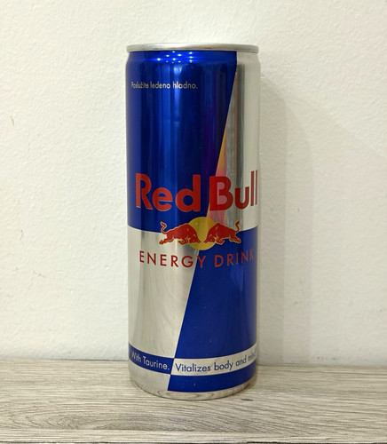 Redbull classic energy - energy, drink