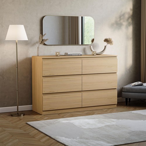 Modern bedside chest cabinet - modern,
