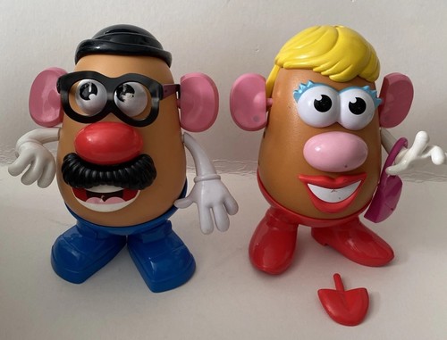 Potato head mrs - &,
