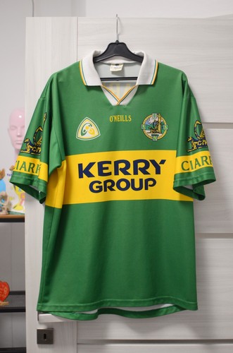 Jersey kerry 2002 home - kerry, gaa