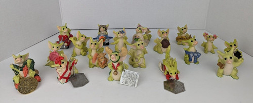 The whimsical world - whimsical, of