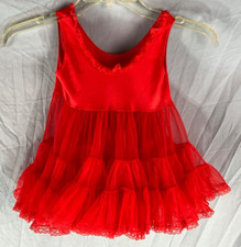 Vintage LADY LOVELY FULL SLIP