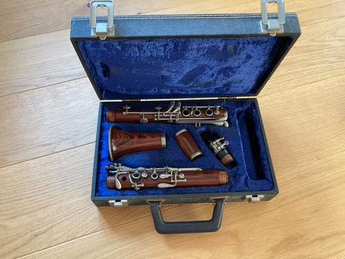 Con pan american clarinet - bb,