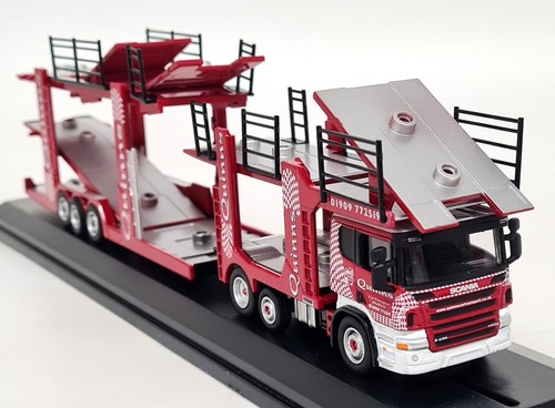 Oxford scania evo6 car - oxford,