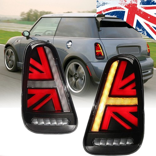 Led sequential rear lamp tail - sequential,