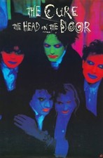 THE CURE POSTER PRINT WALL ART