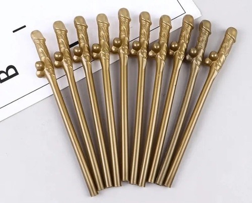 Willy drinking straws - x,