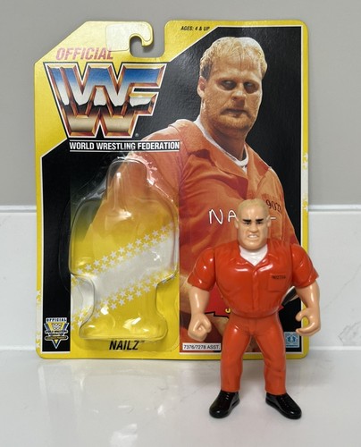Wwf wwe hasbro - hasbro, 7
