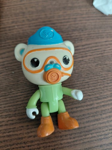 Octonauts captain barnacles - octonauts,
