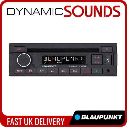 Blaupunkt barcelona 200 car - blaupunkt,