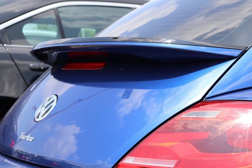 Rear door addon boot lid - rear,