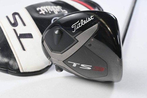 Titleist ts3 driver 9 - titleist,