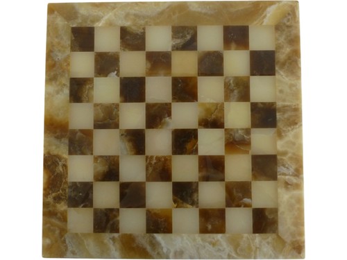 Onyx marble chess - onyx, square