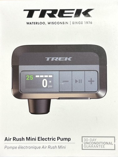 Trek air rush mini - air, –