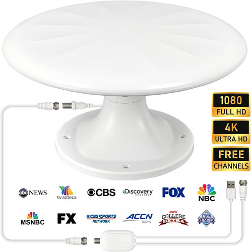 Long range antenna - rv,