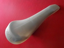 Old School BMX AKRON Seat Grey