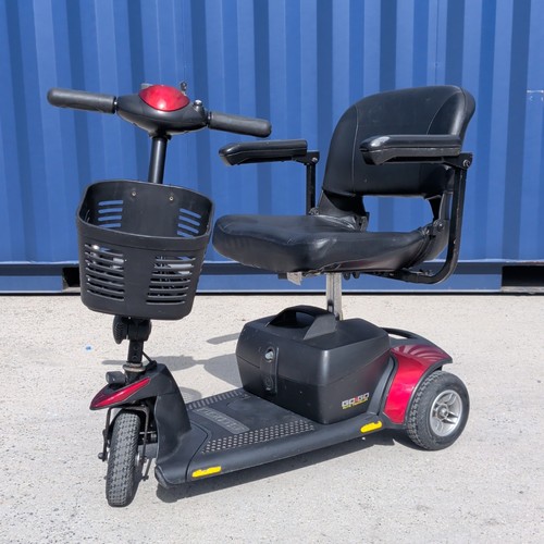 Pride elite traveller - go-go,