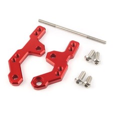 Rearset Base Mounting Red