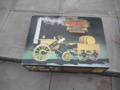 Hornby g100 live steam - g100,