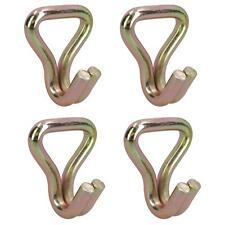 4x Ratchet Strap Anchor Hook