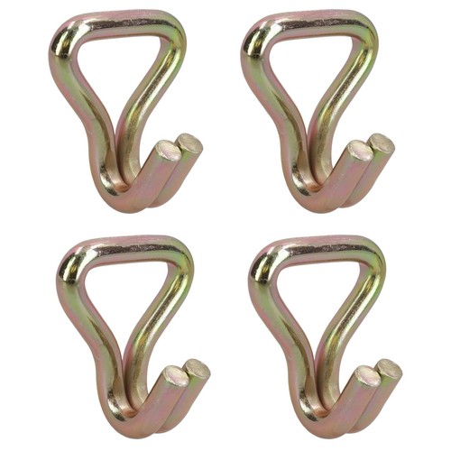 Ratchet strap anchor - 4x,