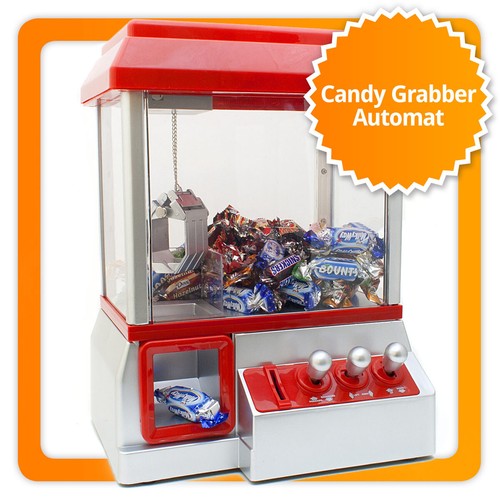 Candy grabber vending - candy,