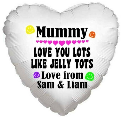 Mothers day balloon - mothers,