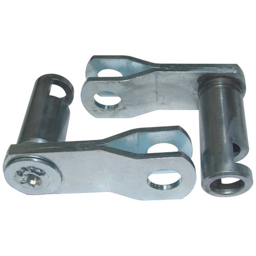 Triumph front brake cam - front,