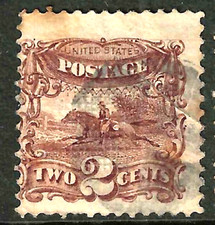 Sc #113 Jumbo Margin Lighter