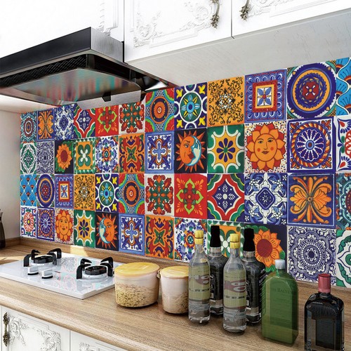 Tile transfers stickers - tile, wall
