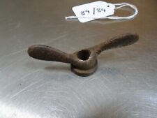 VINTAGE AUTOCYCLE WHEEL WING