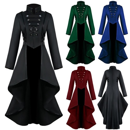 Steampunk women jacket gothic - steampunk,