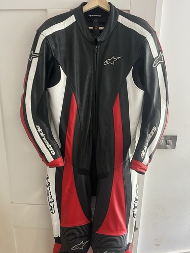 Alpinestars monza race suit - race,