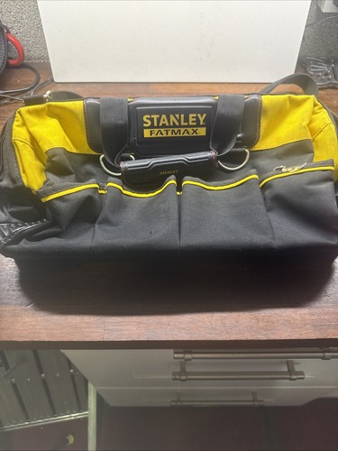Stanley fatmax open tote tool - stanley,