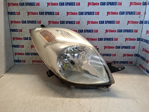 Toyota yaris mk2 scp90 - scp90, 2006