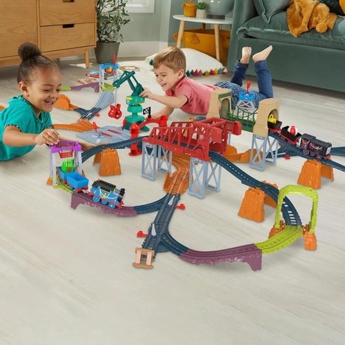 Thomas and friends - friends,